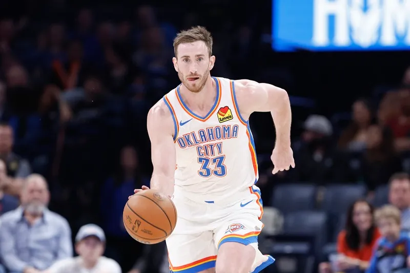 Gordon Hayward jogadores NBA