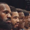 documentário Netflix estrelas NBA