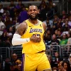 LeBron James ala NBA