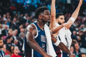 Anthony Edwards Jalen Brunson