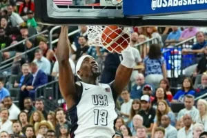 Bam Adebayo time EUA