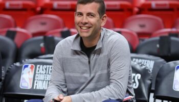 Brad Stevens Boston Celtics