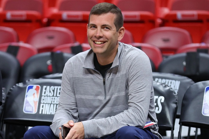 Brad Stevens Boston Celtics