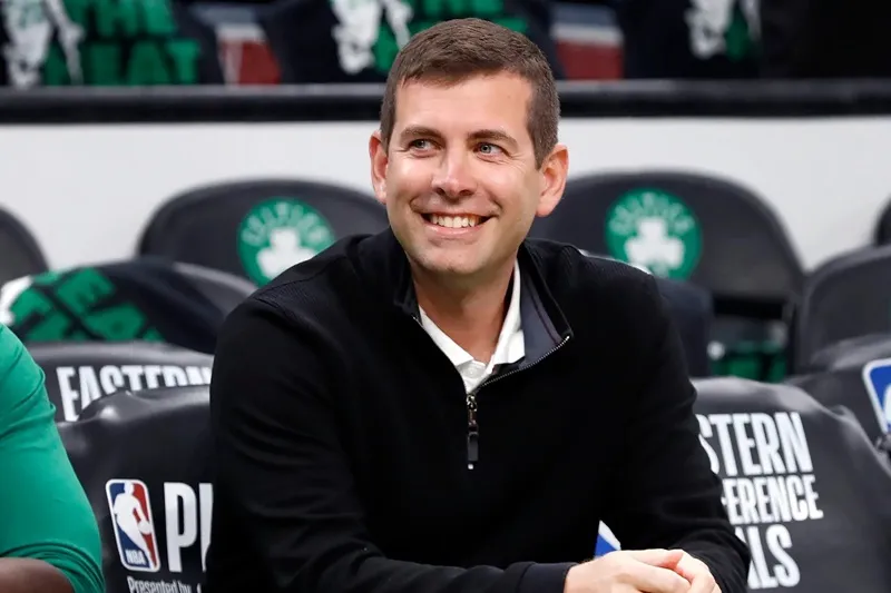 Brad Stevens técnico Celtics