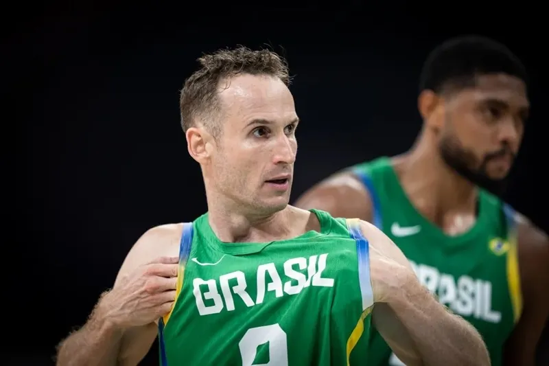 Brasil resultados classificação basquete