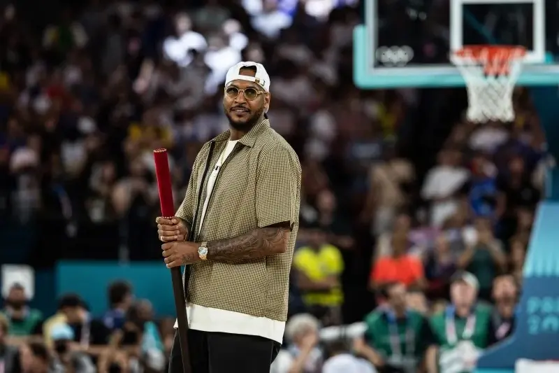 carmelo anthony título nba