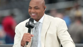 NBA Charles Barkley TNT