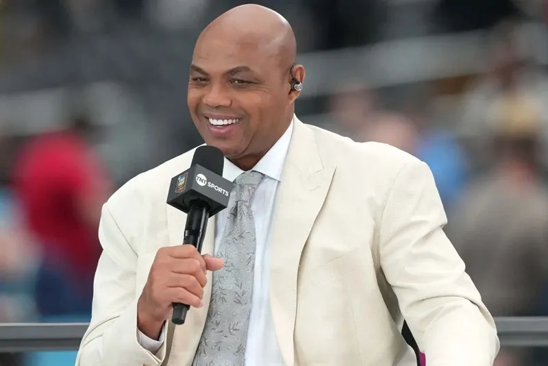 NBA Charles Barkley TNT