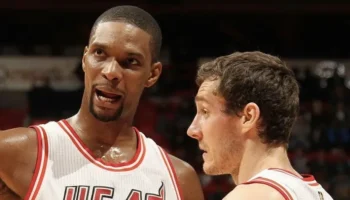 Chris Bosh aposentadoria NBA