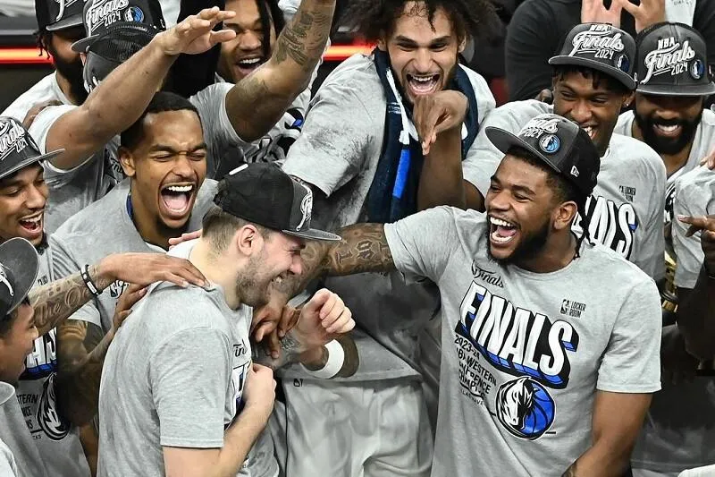 Campeão NBA Dallas Mavericks