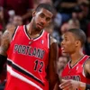 Damian Lillard LaMarcus Aldridge