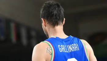 veterano Danilo Gallinari NBA