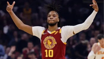 darius garland cavaliers título