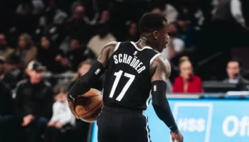 Dennis Schroder Brooklyn Nets