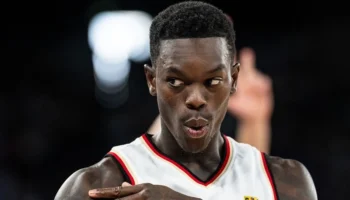 dennis schroder seleção alemanha