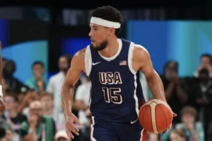 Devin Booker Steve Kerr
