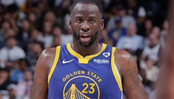 Draymond Green LeBron James