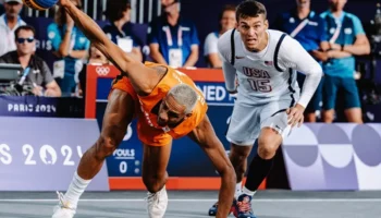 basquete 3x3 estados unidos