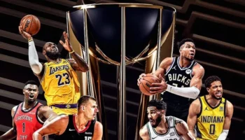 calendário Copa NBA 2024