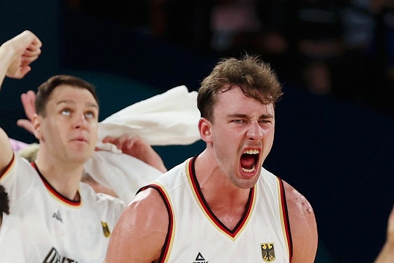 França Alemanha onde assistir basquete