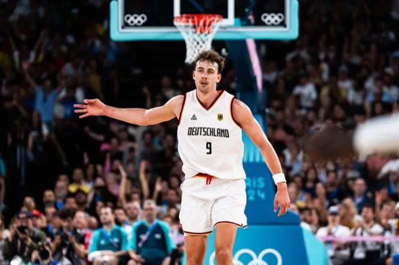 Franz Wagner Dirk Nowitzki