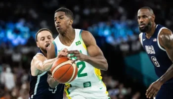 basquete olimpíadas classificação final