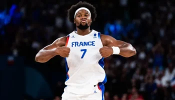 seleção França Celtics NBA