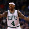 Isaiah Thomas Celtics lesão