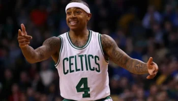 Isaiah Thomas Celtics lesão