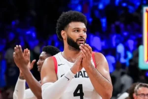 nuggets jamal murray olimpíadas