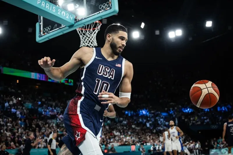 jayson tatum seleção eua