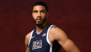 Jayson Tatum seleção EUA