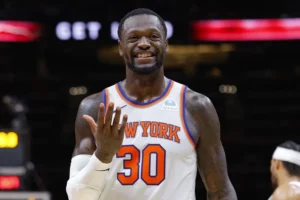 Knicks troca Julius Randle