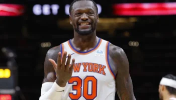 Knicks troca Julius Randle