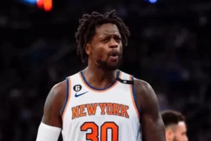 time nba knicks julius randle
