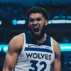 timberwolves karl-anthony towns