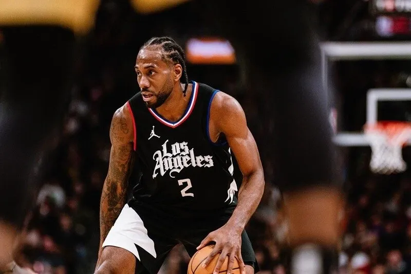 kawhi leonard lesão nba