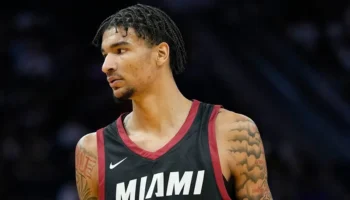 reforço Miami Heat Draft