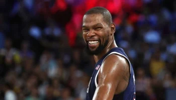 kevin durant redes sociais