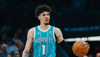 Lamelo Ball jogador hornets