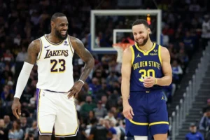 Lakers Warriors times NBA