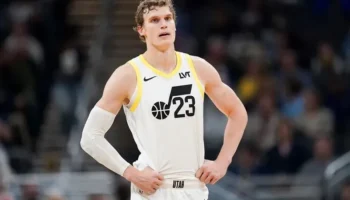 Lauri Markkanen Warriors Draft