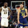 lakers warriors jogos transmissões