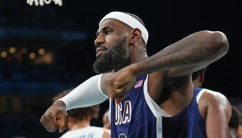 lebron james eua seleção