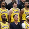 lakers reforços temporada nba