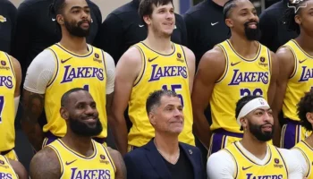 lakers reforços temporada nba