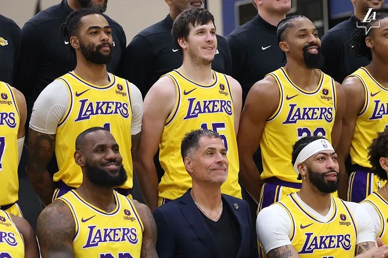 lakers reforços temporada nba