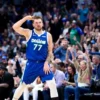 Luka Doncic MVP NBA