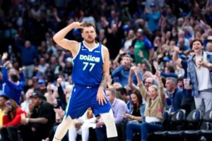 Luka Doncic MVP NBA