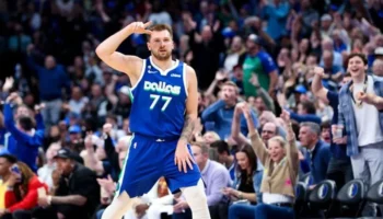 Luka Doncic MVP NBA